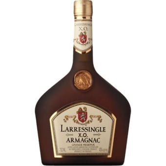 Larressingle XO Armagnac - 750mL