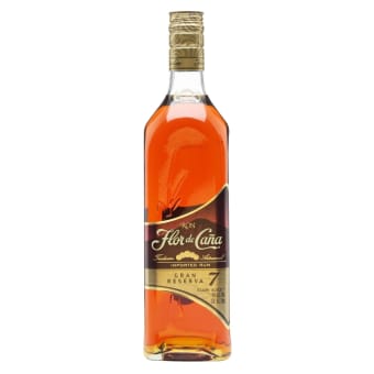 FLOR DE CANA RESERVER 7YR RUM 750ml