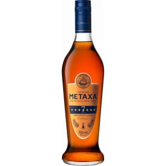 Metaxa 7 Stars Original - 750mL