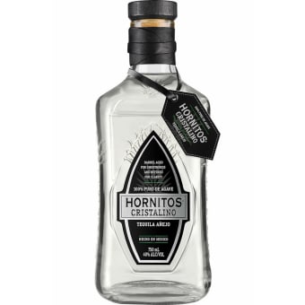 SAUZA HORNITOS CRISTALINO 750ml