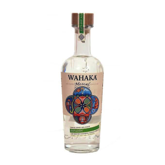 WAHAKA MEZCAL ESPADIN 750ml
