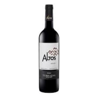 ALTOS DEL PLT MALBEC 750ML
