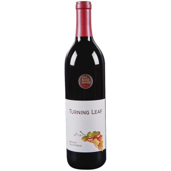 Turning Leaf Merlot - 750mL