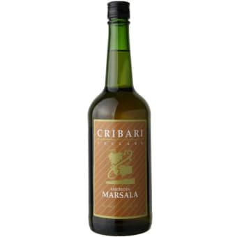 Cribari Marsala - 750mL