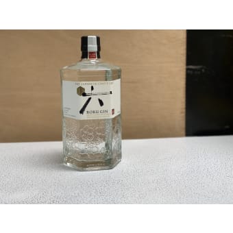 Suntory Roku gin 86 proof 750 ml