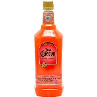 Jose Cuervo Strawberry Lime Margarita - 1.75L