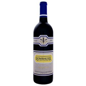 Rombauer Napa Valley Zinfandel - 750mL