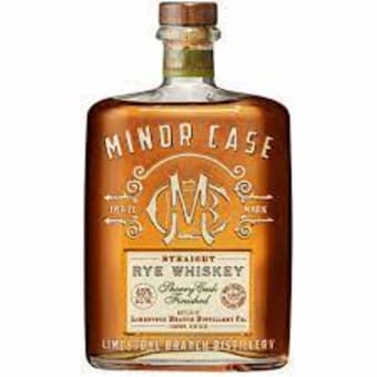Minor Case Sherry Cask Kentucky - 750mL