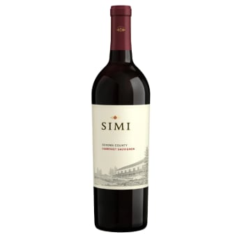 SIMI Sonoma County Cabernet Sauvignon - 750mL