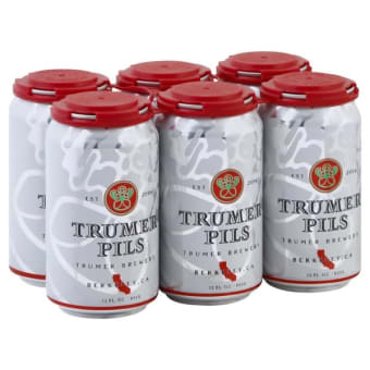 Trumer Pils - 6x 12oz Cans