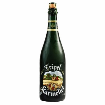 Tripel Karmeliet - 750ml