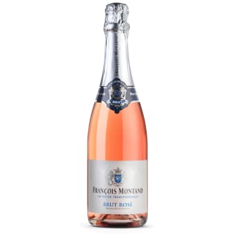 Francois Montand Brut Rose 750ml