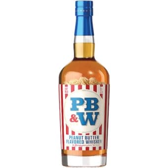 PB & W Peanut Butter 750ml