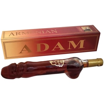 Adam Armenian Brandy 375ml "Big Size"