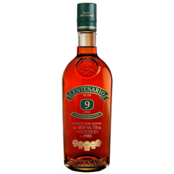 Ron Centenario 9yrs 750ml