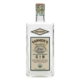 Farmer's Organic Gin - 750mL