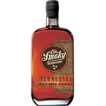 OLE SMOKY TENNESSEE ROOT BEER WHISKEY 750ML