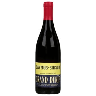 Caymus-Suisun Grand Durif Petite Sirah - 750mL