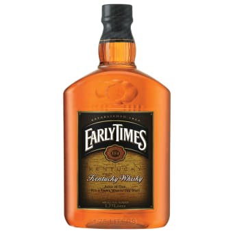 Early Times 1.75L
