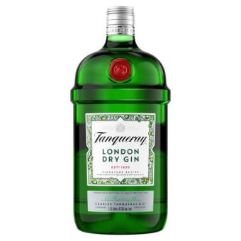 Tanqueray Dry Gin 1.75L