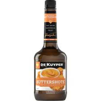 Dekuyper Buttershots 750ml