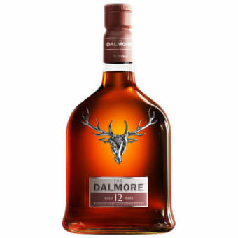 The Dalmore 12 Year - 750mL