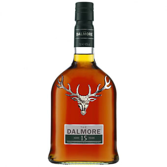 The Dalmore 15 Year - 750mL
