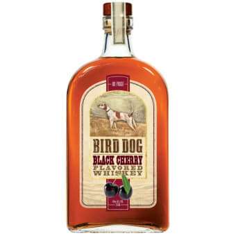 BIRD DOG BLK CHERRY 750ml