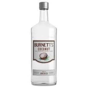 BURNETTS COCONUT 750ml