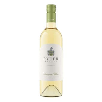 Ryder Estate Sauvignon Blanc - 750mL