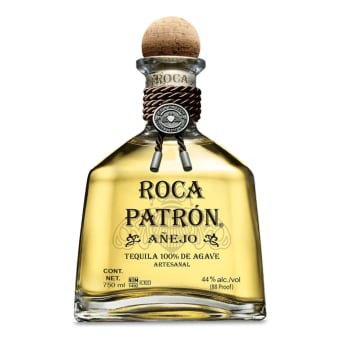 Patron Roca Anejo - 750mL
