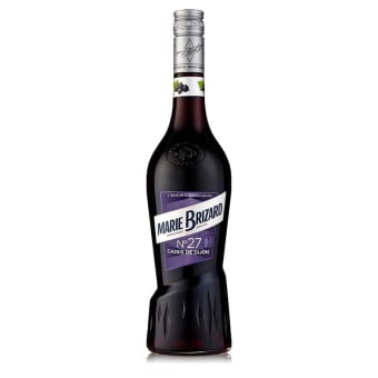 Marie Brizard Cassis De Dijon - 750mL