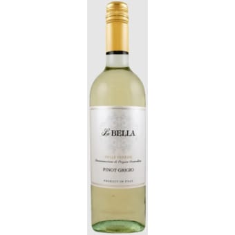 La Bella Delle Venezie Pinot Grigio 750ml
