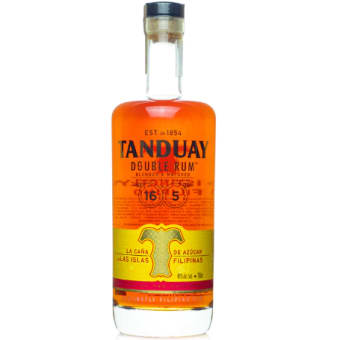 Tanduay Double Rum Philippines - 750mL