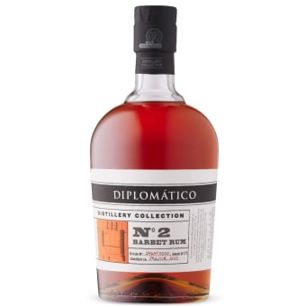 Diplomatico Collection No. 2 Barbet Rum - 750mL