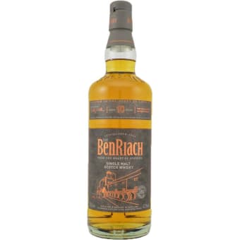 Benriach Aged 10 Years - 750mL
