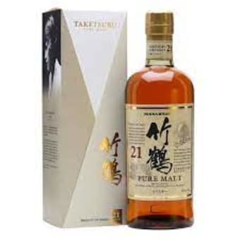 Nikka 21 Year Japan - 750mL