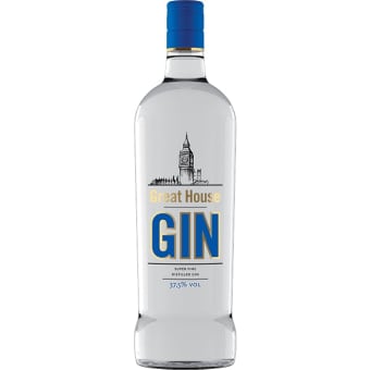 Great House Gin - 1L