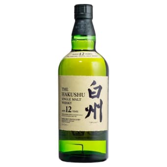 Hakushu 12 Years - 750mL