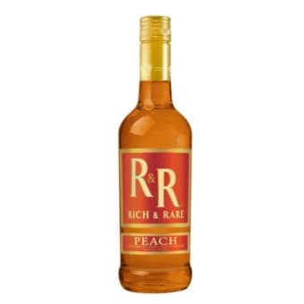 RICH & RARE PEACH TRAVELER 750ml