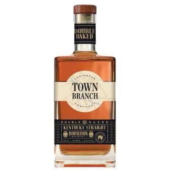 TOWN BRANCH DBL OAK BOURBON 750ml