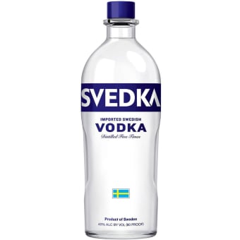 SVEDKA VODKA 1.75L