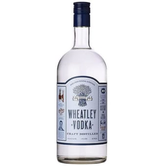 WHEATLEY VODKA 750ml