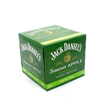 Jack Daniel's Apple - 4 cans / 355mL