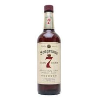 Seagram's 7 Crown Blended - 750mL