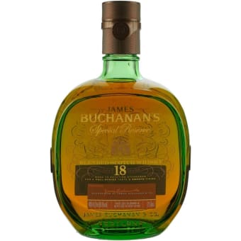Buchanan's 18 Years - 750mL