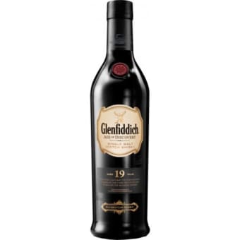 Glenfiddich 19 Year Bourbon Cask Reserve - 750mL