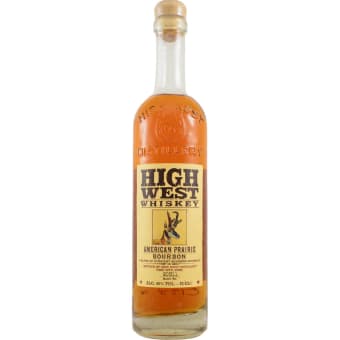 High West American Prairie - 750mL