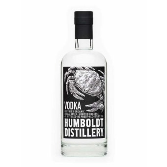 Humboldt Organic Vodka - 750mL