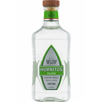 Hornitos Plata - 750mL